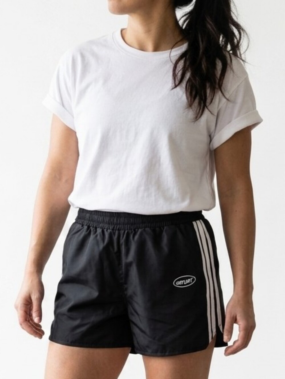 Sumwon Squatting Athletic Shorts